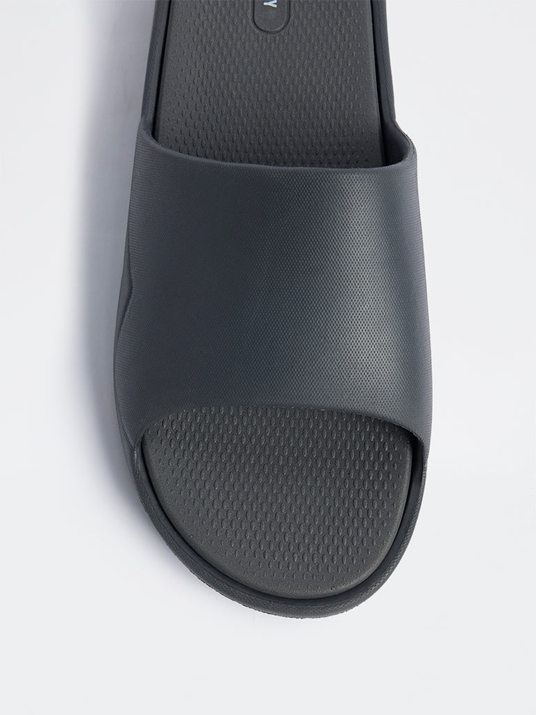 SOLEPLAY Grey Pool Slides