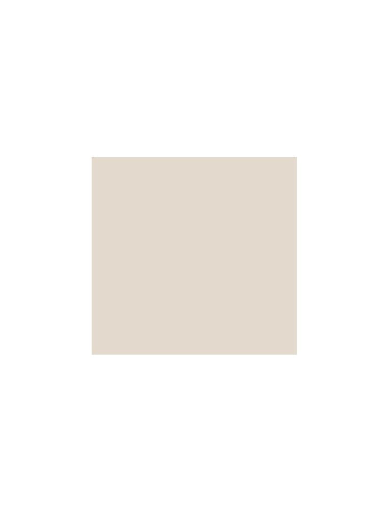 Girls Beige High-Rise Denim Skirt