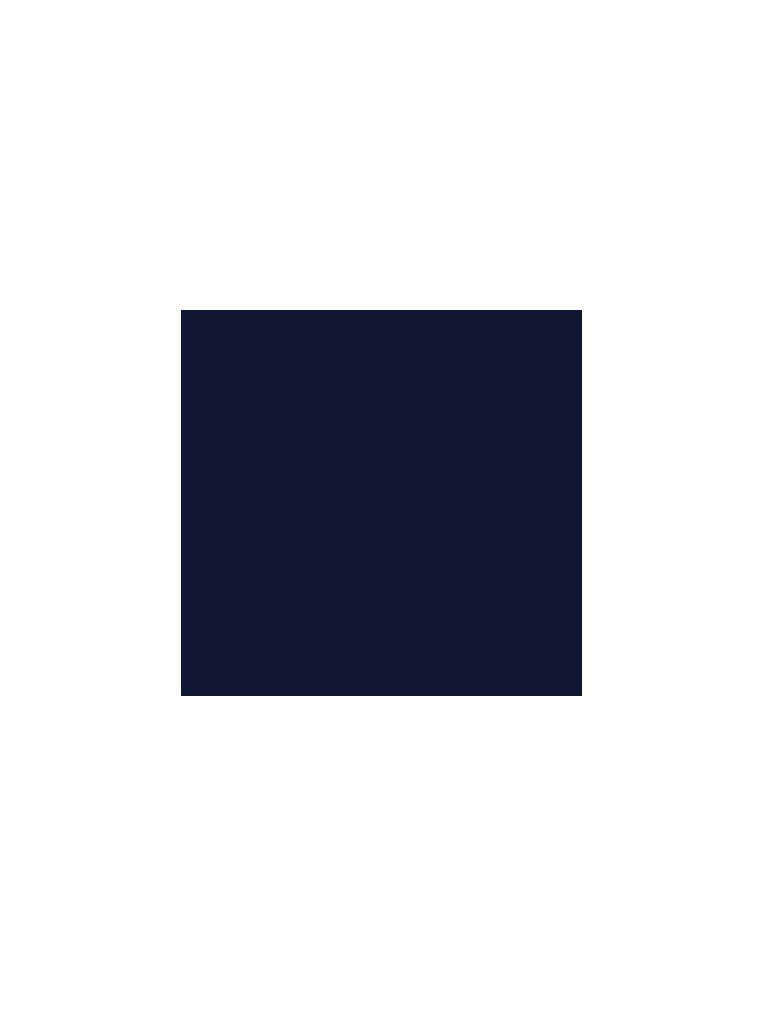 ETA Navy Relaxed-Fit Mid-Rise Cotton Pants - Exclusive