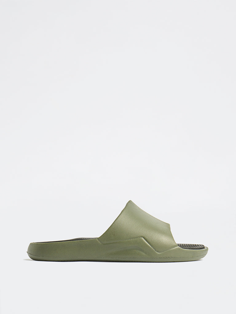 SOLEPLAY Olive Pool Slides