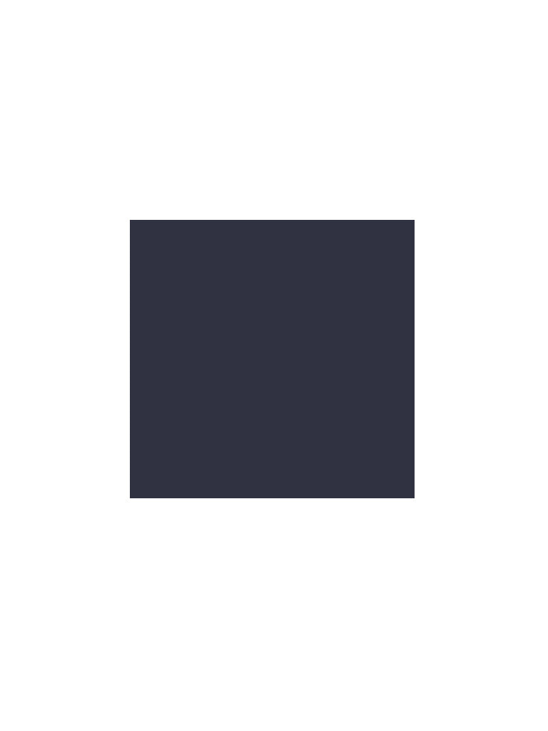 LOV Dark Blue Solid High-Rise Jeans