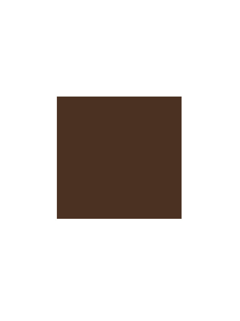 Nuon Brown Contrast Detailed Relaxed-Fit Cotton-Blend T-Shirt